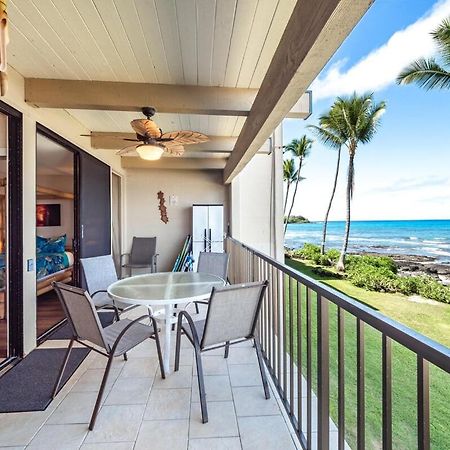 Oceanfront 1 Bedroom 2 Bathroom With Large Lanai - Kona Bali Kai 218 Каилуа-Кона Экстерьер фото